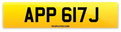 APP 617J