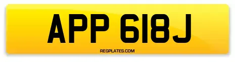 APP 618J