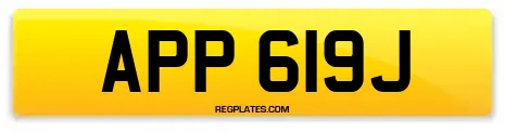 APP 619J