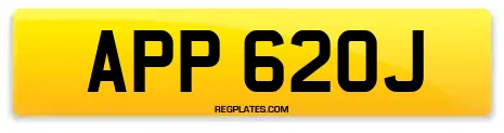 APP 620J