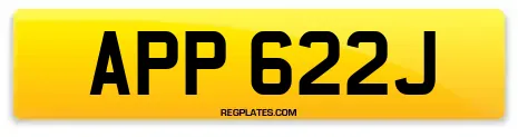 APP 622J