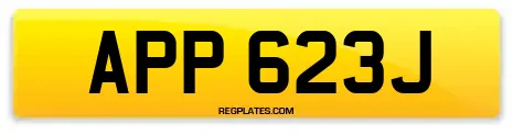 APP 623J