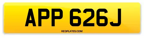 APP 626J