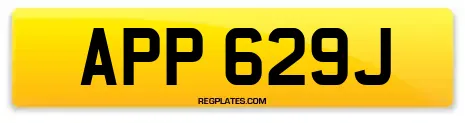 APP 629J