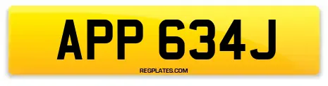 APP 634J