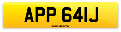 APP 641J