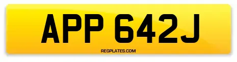 APP 642J