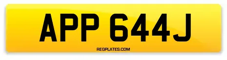 APP 644J