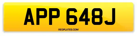 APP 648J