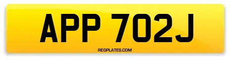 APP 702J