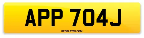 APP 704J
