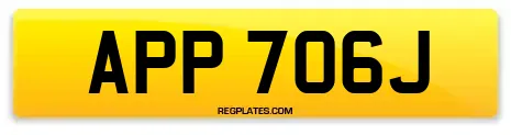 APP 706J