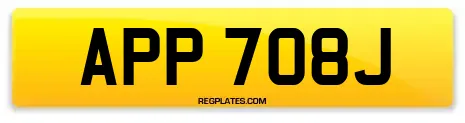 APP 708J