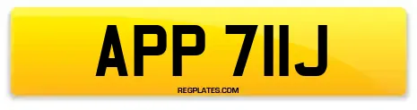 APP 711J