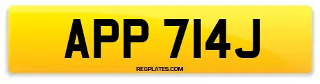 APP 714J