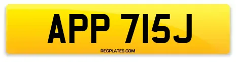 APP 715J