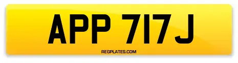 APP 717J
