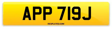 APP 719J