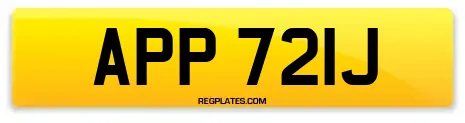 APP 721J