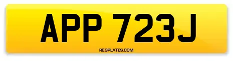 APP 723J