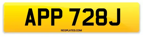 APP 728J