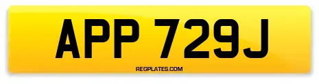 APP 729J