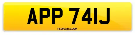 APP 741J