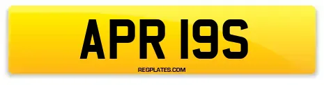 APR 19S