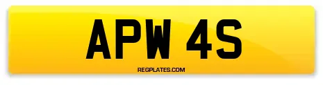 APW 4S