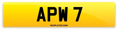 APW 7