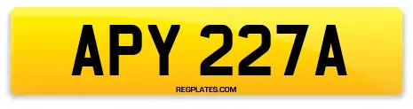 APY 227A