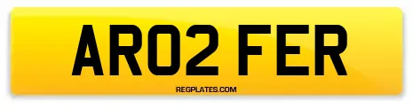 AR02 FER
