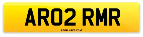 AR02 RMR