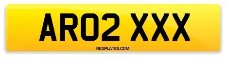 AR02 XXX