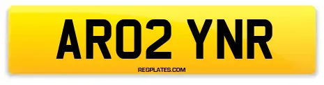 AR02 YNR