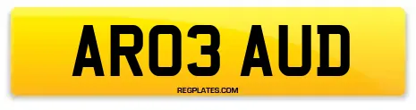 AR03 AUD