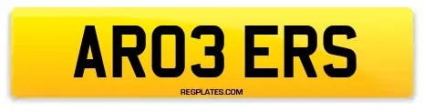 AR03 ERS