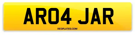 AR04 JAR