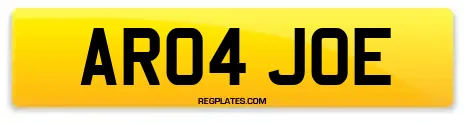 AR04 JOE