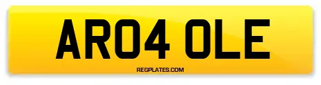AR04 OLE