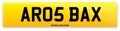AR05 BAX