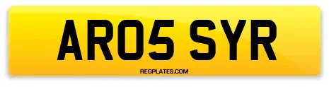 AR05 SYR