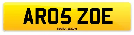 AR05 ZOE