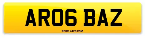 AR06 BAZ