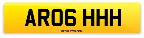 AR06 HHH