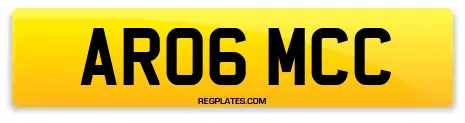 AR06 MCC