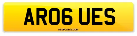AR06 UES