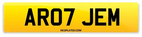 AR07 JEM