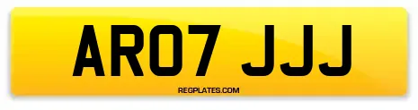 AR07 JJJ