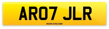 AR07 JLR